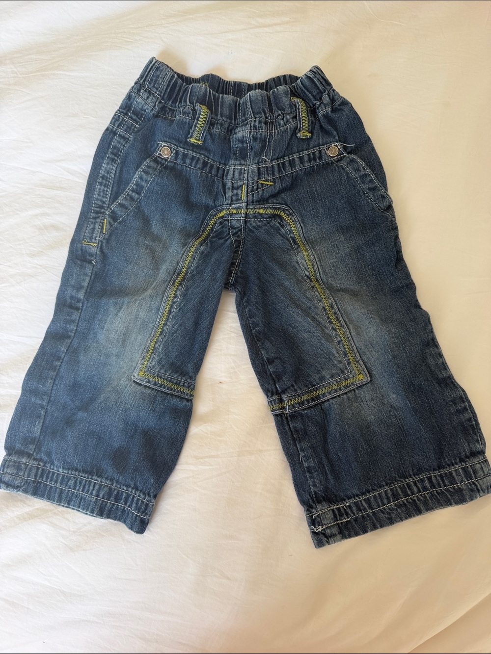 Mish Boys Baby Jeans